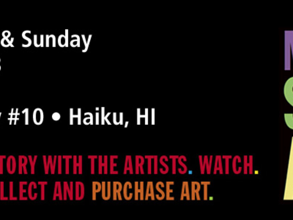 Get Your Art on in Haiku