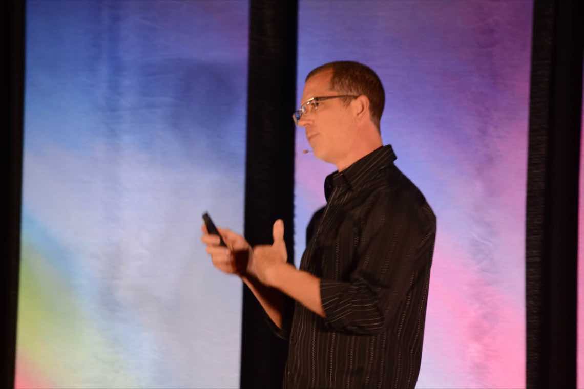 Shane Robinson, TEDxHonolulu 2015 Artist in Residence